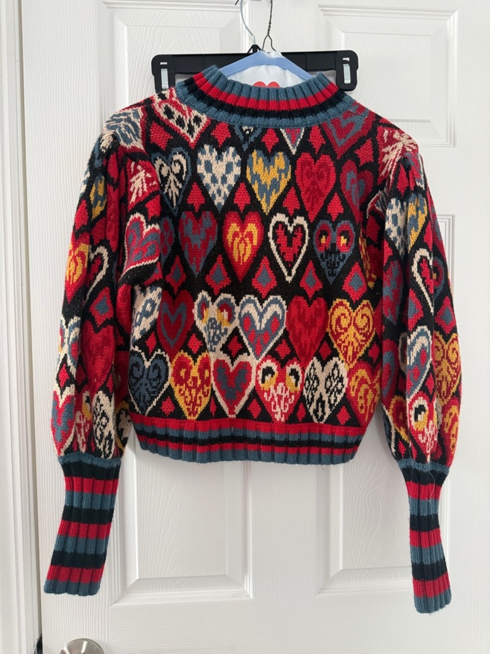 Farm Rio Sweater - Picture 5 of 6